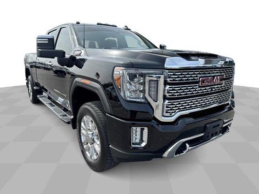 2020 GMC Sierra 2500 Denali Ultimate