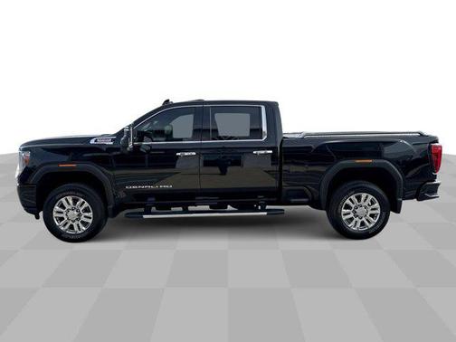 2020 GMC Sierra 2500 Denali Ultimate