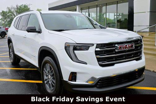 2025 GMC Acadia FWD Elevation