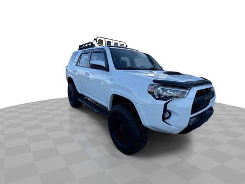 2020 Toyota 4Runner TRD Pro
