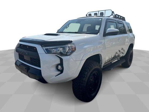 2020 Toyota 4Runner TRD Pro