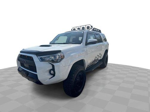 2020 Toyota 4Runner TRD Pro