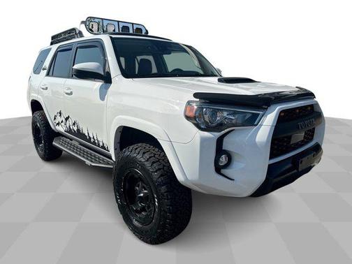2020 Toyota 4Runner TRD Pro