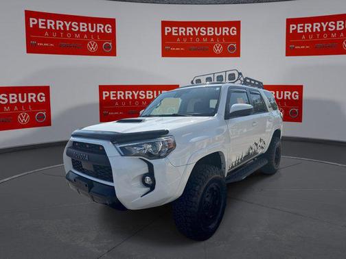 2020 Toyota 4Runner TRD Pro