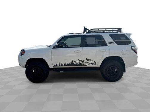 2020 Toyota 4Runner TRD Pro
