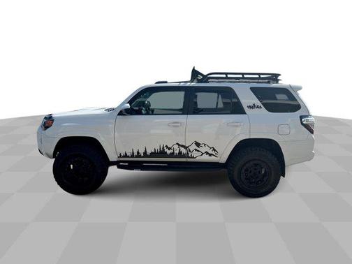 2020 Toyota 4Runner TRD Pro