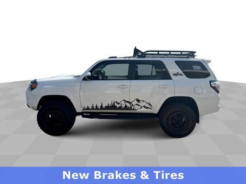 2020 Toyota 4Runner TRD Pro