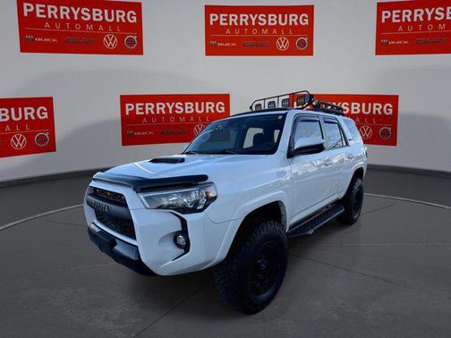 2020 Toyota 4Runner TRD Pro
