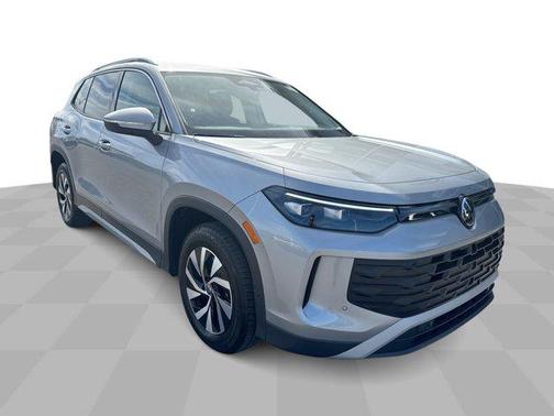 2025 Volkswagen Tiguan 2.0T S 4MOTION
