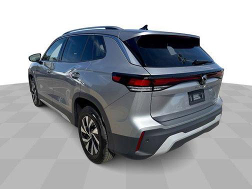 2025 Volkswagen Tiguan 2.0T S 4MOTION