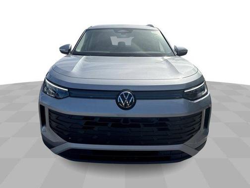 2025 Volkswagen Tiguan 2.0T S 4MOTION