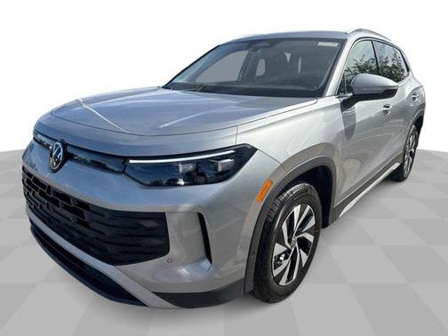 2025 Volkswagen Tiguan 2.0T S 4MOTION