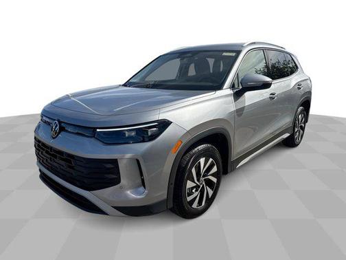 2025 Volkswagen Tiguan 2.0T S 4MOTION
