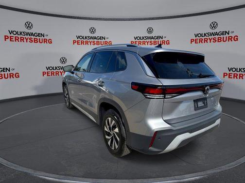 2025 Volkswagen Tiguan 2.0T S 4MOTION