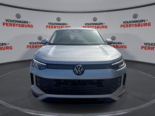 2025 Volkswagen Tiguan 2.0T S 4MOTION