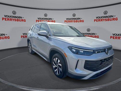 2025 Volkswagen Tiguan 2.0T S 4MOTION