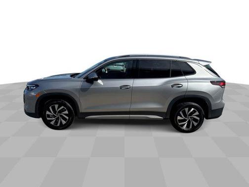 2025 Volkswagen Tiguan 2.0T S 4MOTION