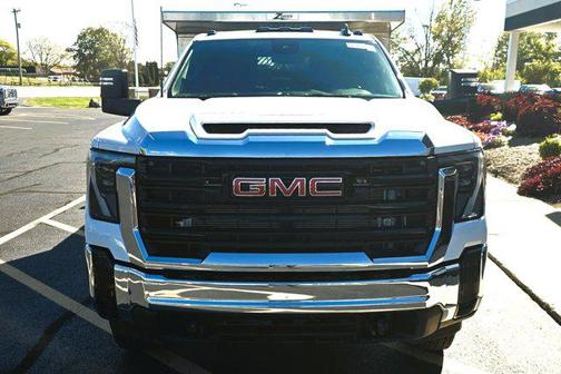 2025 GMC Sierra 3500 Base