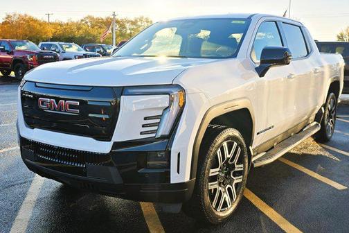 2026 GMC Sierra EV Standard Range Elevation