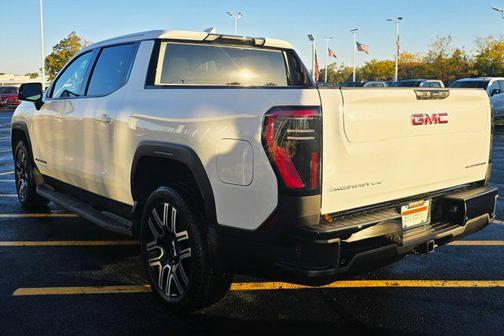 2026 GMC Sierra EV Standard Range Elevation