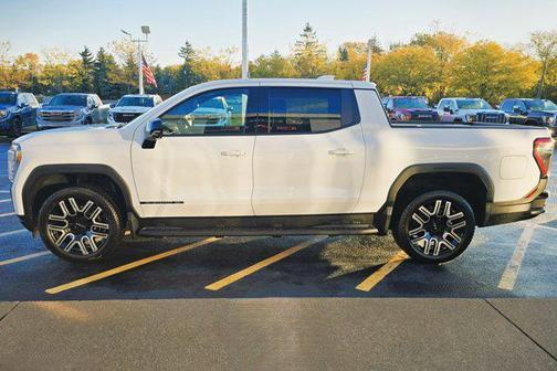 2026 GMC Sierra EV Standard Range Elevation