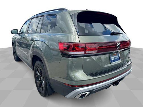2024 Volkswagen Atlas 2.0T SEL