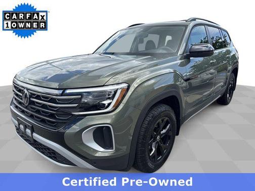 2024 Volkswagen Atlas 2.0T SEL