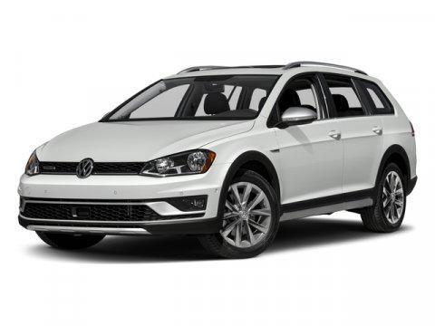 2017 Volkswagen Golf Alltrack TSI SEL