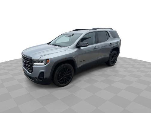 Sterling Metallic 2023 GMC Acadia FWD SLT