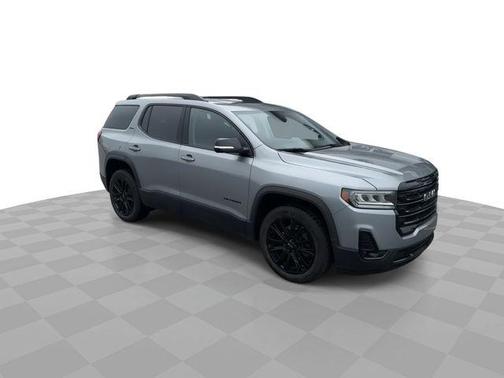 Sterling Metallic 2023 GMC Acadia FWD SLT