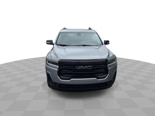 Sterling Metallic 2023 GMC Acadia FWD SLT
