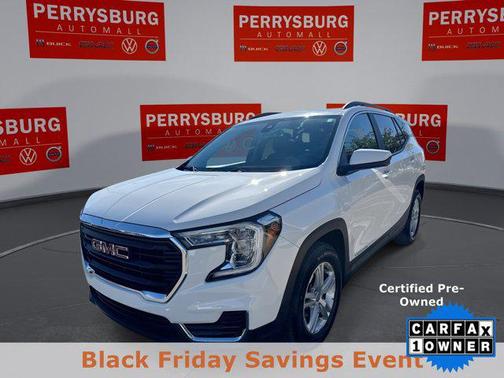 2023 GMC Terrain SLE