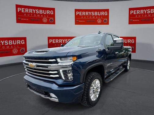 2021 Chevrolet Silverado 2500 High Country
