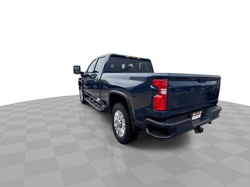 2021 Chevrolet Silverado 2500 High Country