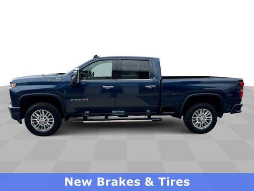 2021 Chevrolet Silverado 2500 High Country