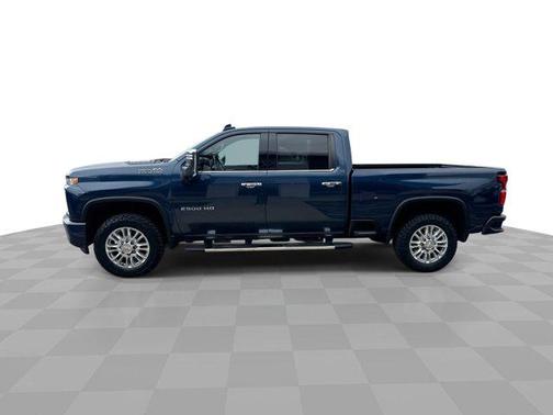 2021 Chevrolet Silverado 2500 High Country