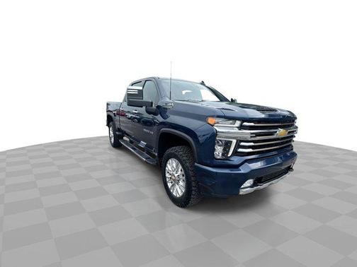 2021 Chevrolet Silverado 2500 High Country
