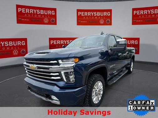 2021 Chevrolet Silverado 2500 High Country