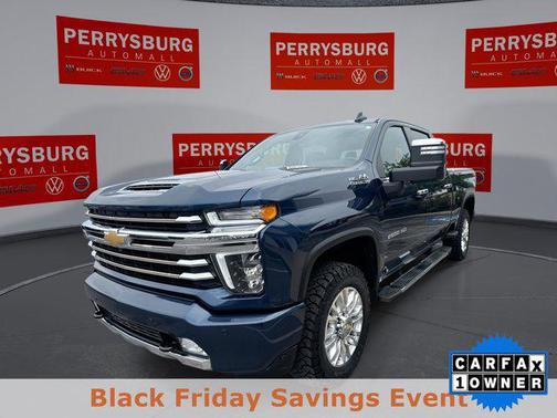 2021 Chevrolet Silverado 2500 High Country