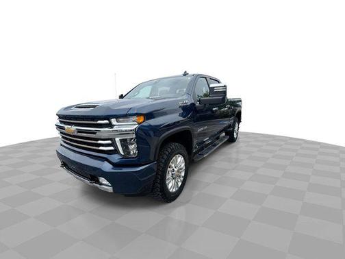 2021 Chevrolet Silverado 2500 High Country