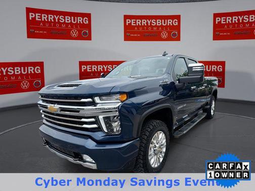 2021 Chevrolet Silverado 2500 High Country