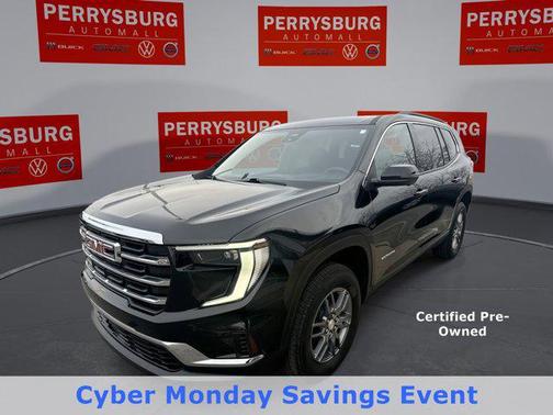 2025 GMC Acadia FWD Elevation