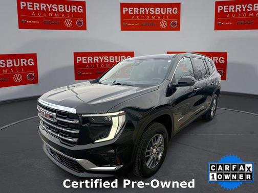 2025 GMC Acadia FWD Elevation