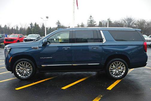 2026 GMC Yukon XL 4WD Elevation