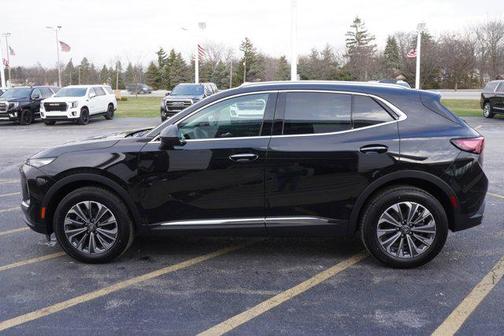 2025 Buick Envision Preferred AWD