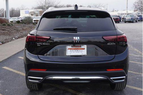 2025 Buick Envision Preferred AWD