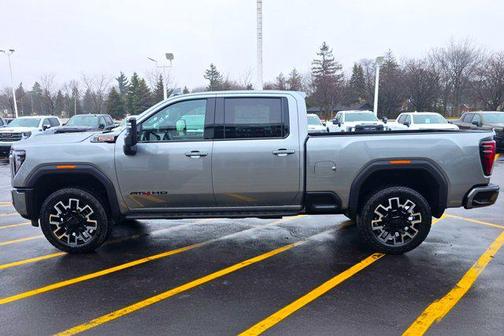 2026 GMC Sierra 2500 AT4
