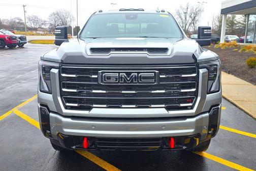 2026 GMC Sierra 2500 AT4