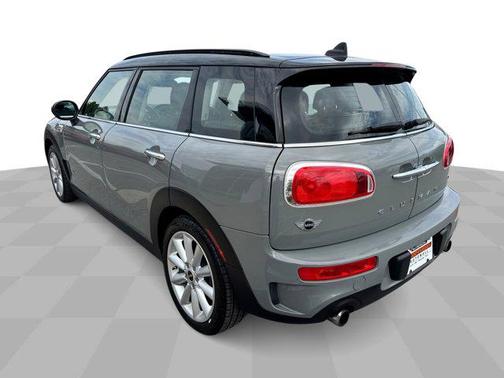 2017 MINI Clubman John Cooper Works ALL4