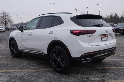 2025 Buick Envision Sport Touring AWD